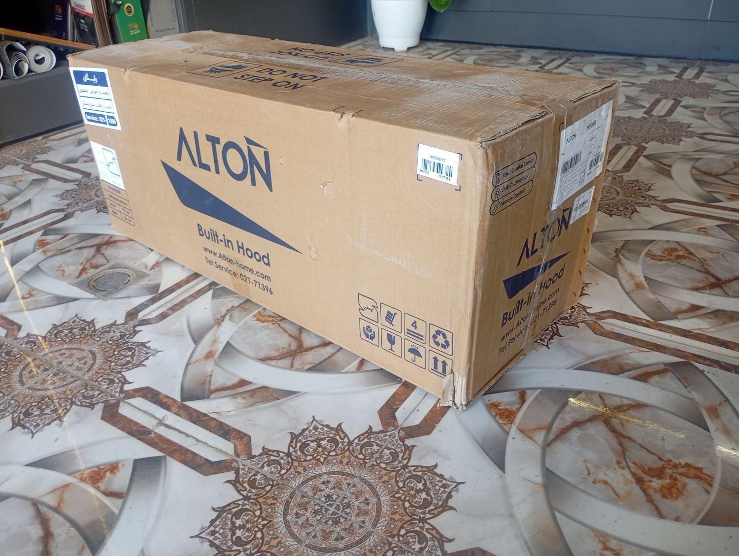 هود مدل H900B ALTON|هود|خمینی‌شهر, |دیوار