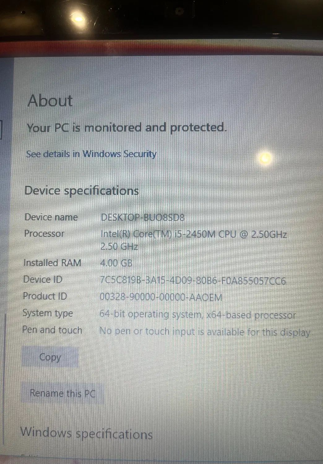 لپ تاپ SONY مدل VAIO  (SVE141C11L)|رایانه همراه|تهران, نیاوران|دیوار