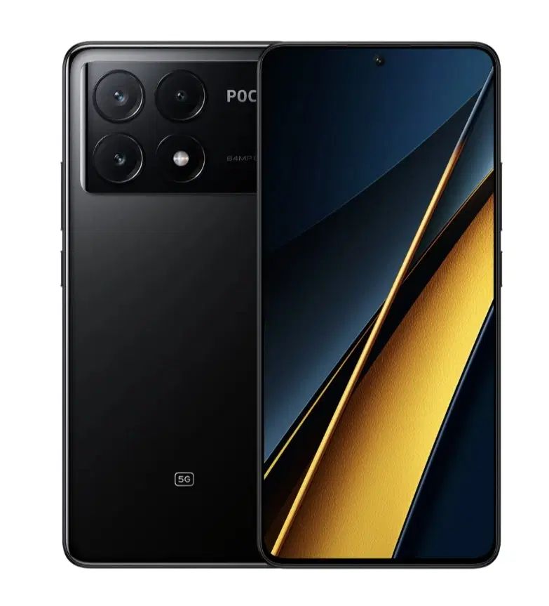 poco x 6 pro 512|موبایل|ارومیه, |دیوار