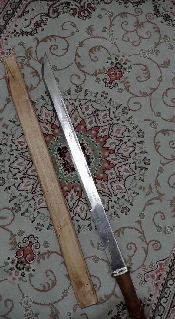 شمشیر|کلکسیون و سرگرمی|تبریز, |دیوار