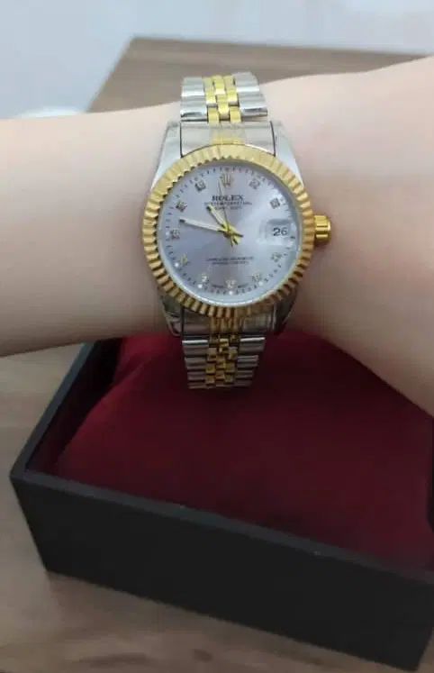 ساعت زنانه Rolex|ساعت|تهران, شهرک ولیعصر شمالی|دیوار