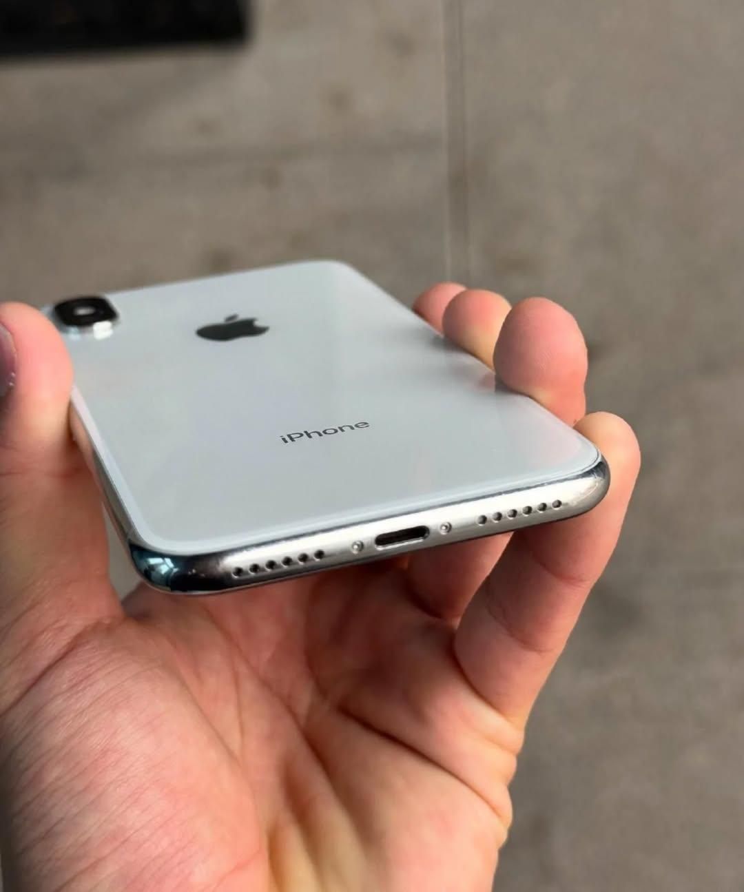 اپل iPhone X با حافظهٔ ۲۵۶ گیگابایت|موبایل|مشهد, کوثر|دیوار