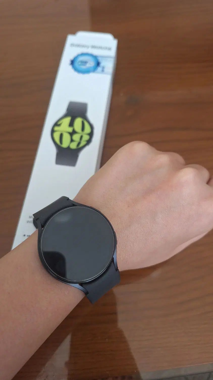 ساعت هوشمند سامسونگ مدل Galaxy Watch6 44mm|ساعت|تهران, مجیدیه|دیوار