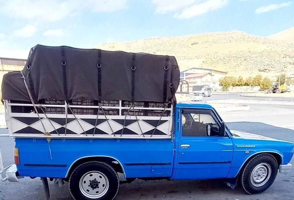 نیسان. حمل منزل(با کارگر) و حمل میوه ب میادین|خدمات حمل و نقل|یاسوج, |دیوار