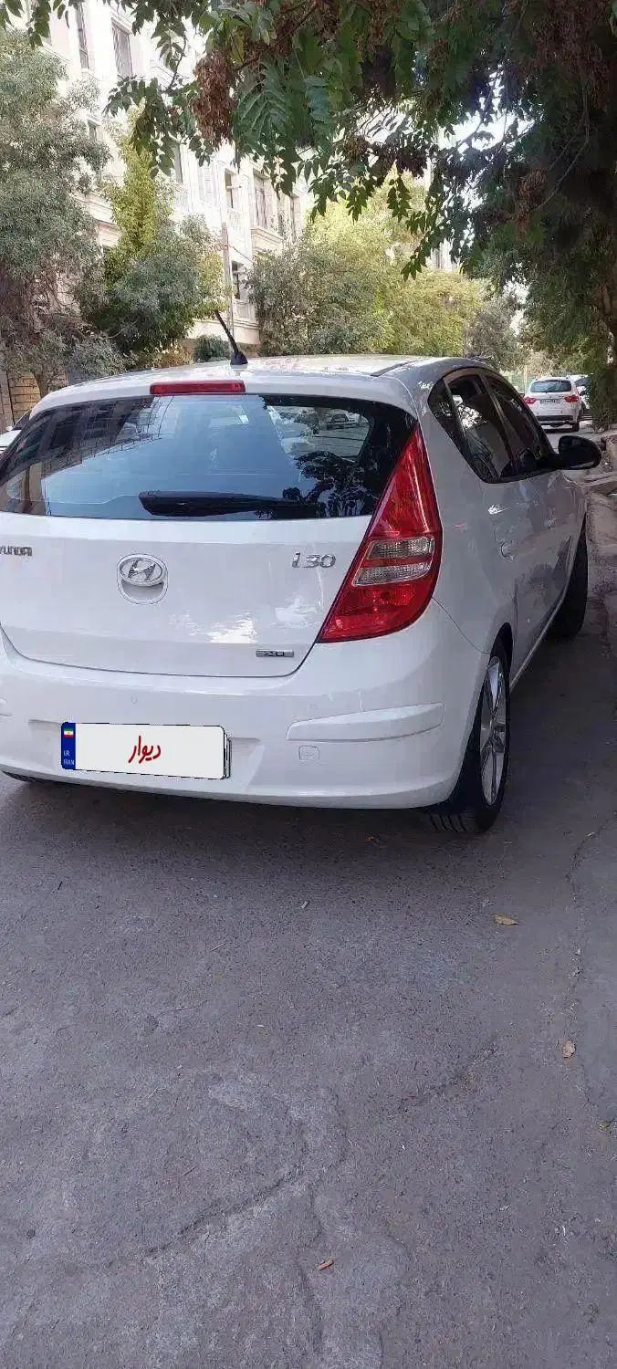 هیوندای i30 مدل 2012 فول|خودرو سواری و وانت|مشهد, کوشش|دیوار