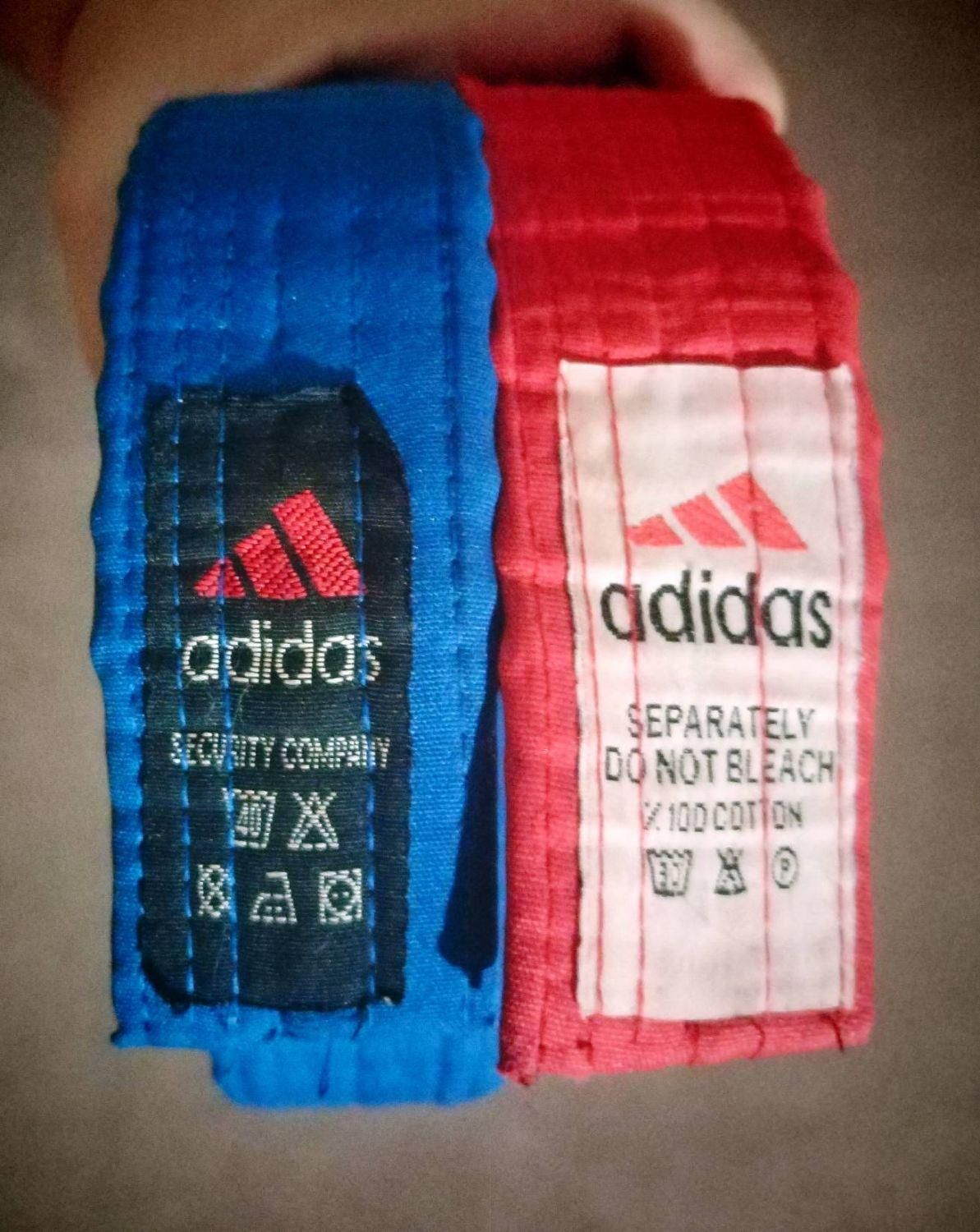 کمربند ورزش های رزمی|کیف، کفش، کمربند|شیراز, کوی آزادگان|دیوار