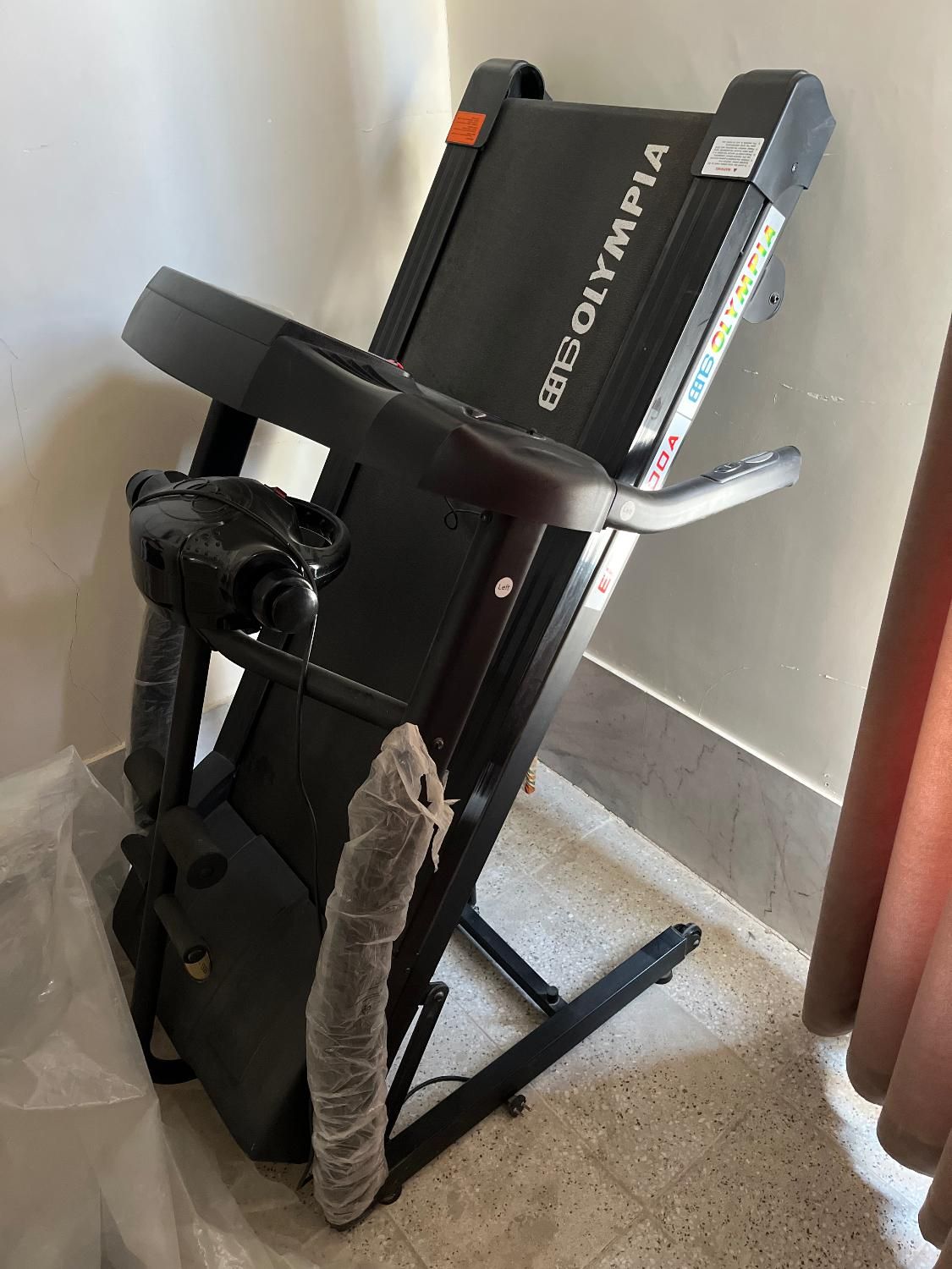 تردمیل المپیا|تجهیزات ورزشی|سنندج, |دیوار