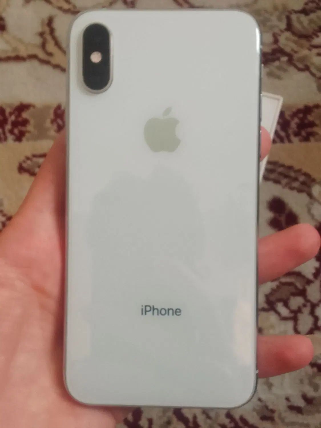اپل iPhone xs 256 گیگابایت|موبایل|مشهد, توس (بلوار توس)|دیوار