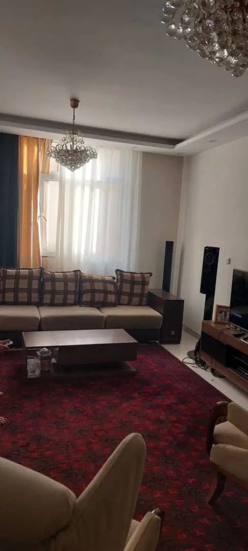 ۸۵ متر دو خوابه طبقه اول.تربیت های زوج.سندار|فروش آپارتمان|کرج, شهرک امام رضا (ع)|دیوار