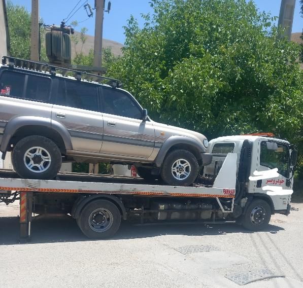 امدادخودرو کفی خودروبر شبانه روزی|خدمات حمل و نقل|رامسر, |دیوار