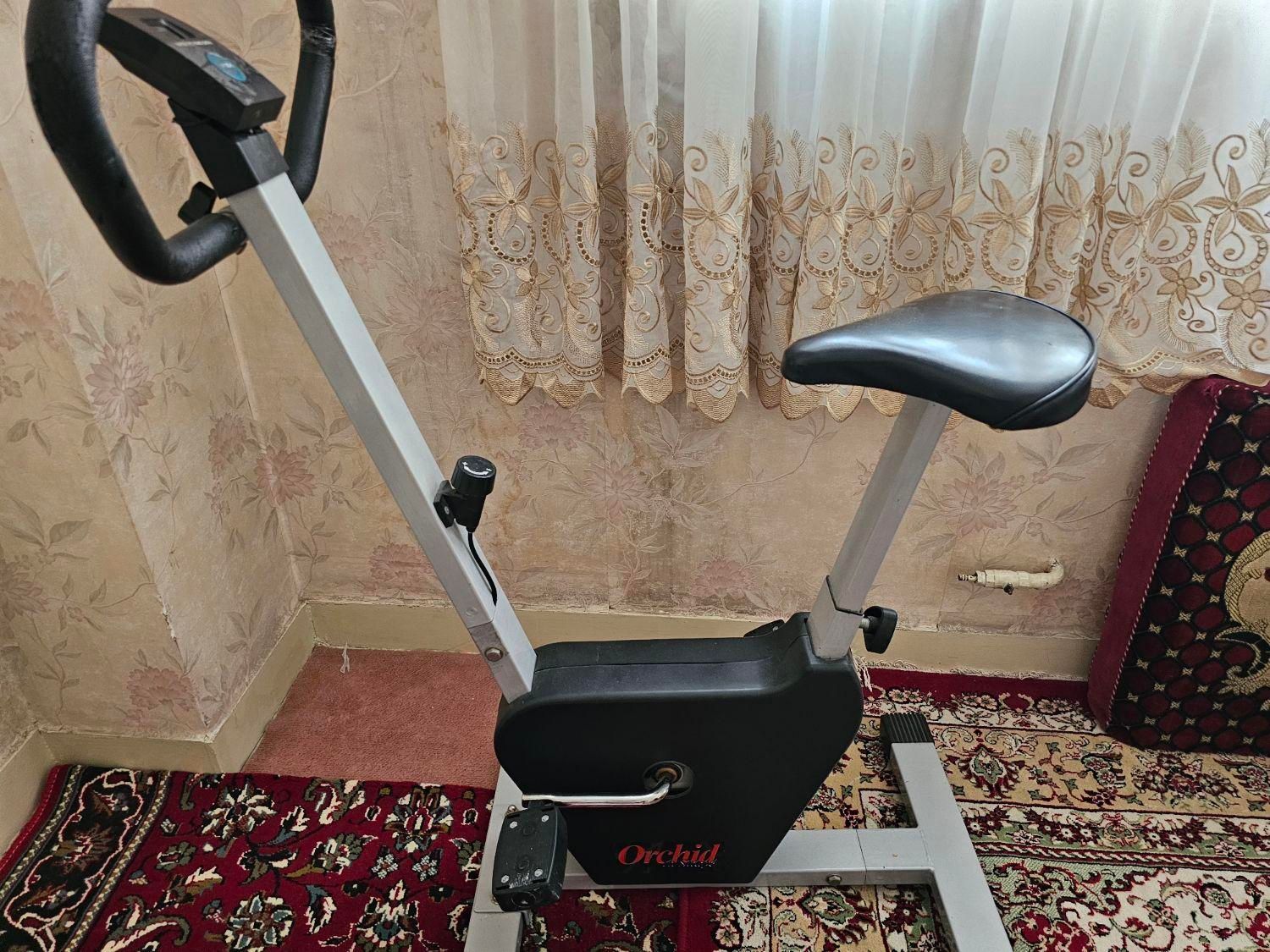 دوچرخه ثابت ارکید|تجهیزات ورزشی|تهران, شادآباد|دیوار