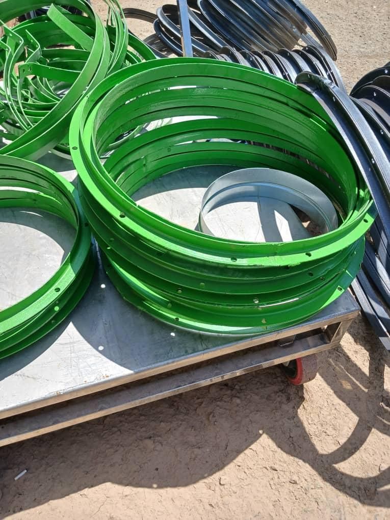 خدمات رنگ کوره ای پودری الکترواستاتیک|خدمات پیشه و مهارت|شهریار, شهریار|دیوار