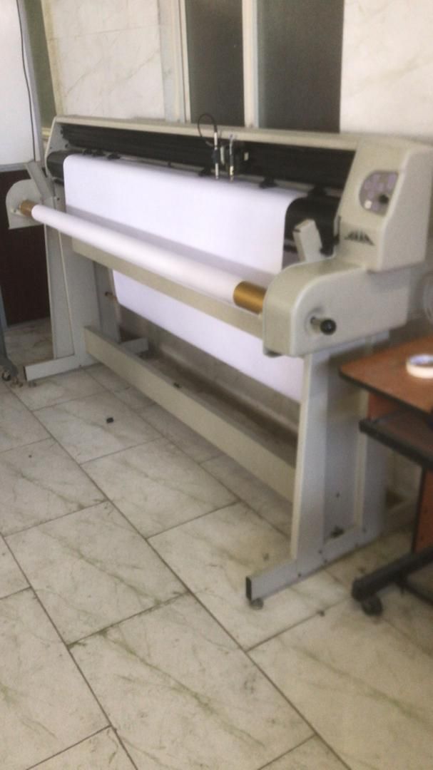 پلاتر الگو سازی سامیت امریکا|پرینتر، اسکنر، کپی، فکس|تهران, زعفرانیه|دیوار