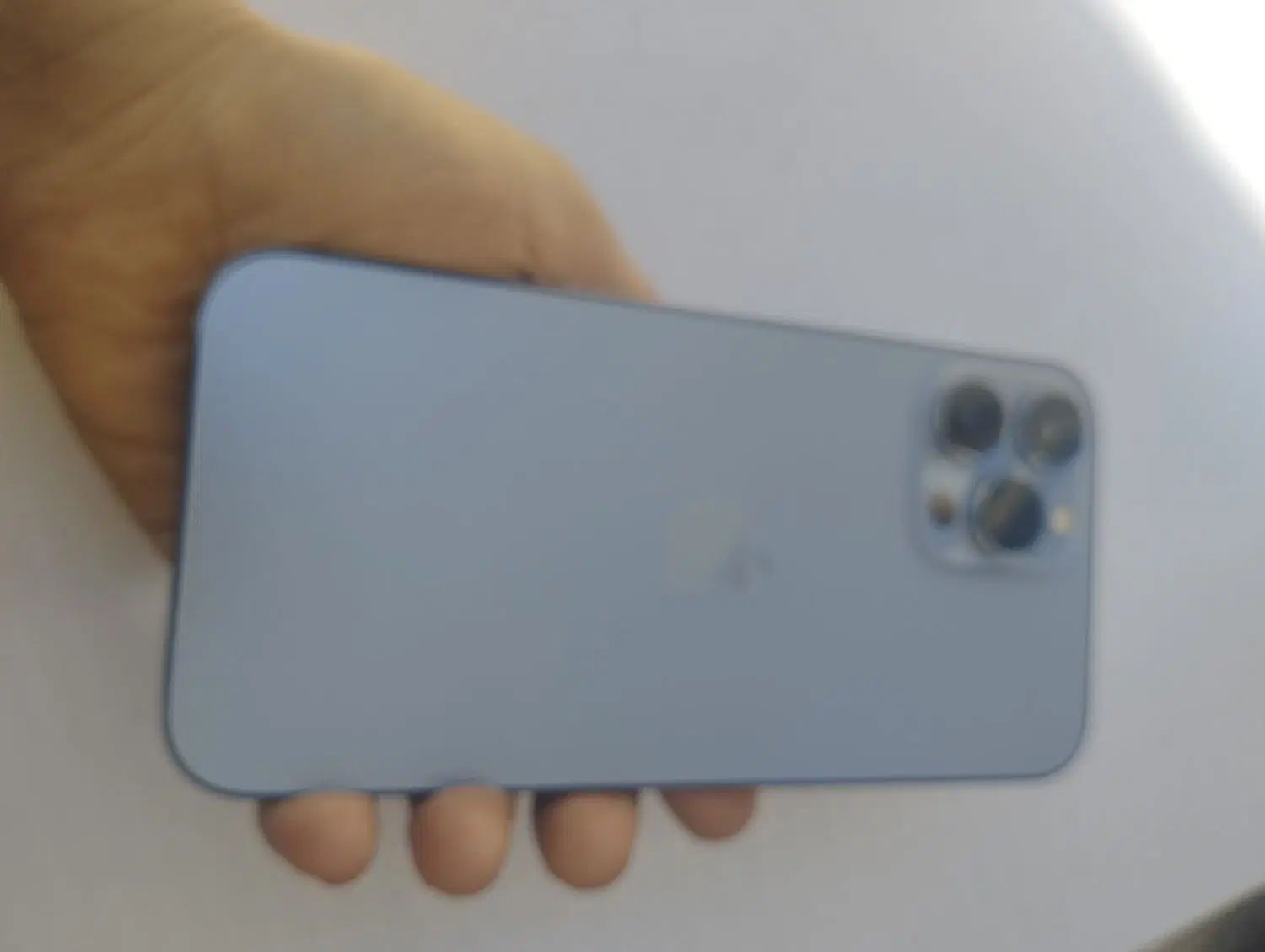 اپل iPhone 13 Pro Max با حافظهٔ ۲۵۶ گیگابایت|موبایل|مشهد, شهرک رازی (شهرک غرب)|دیوار