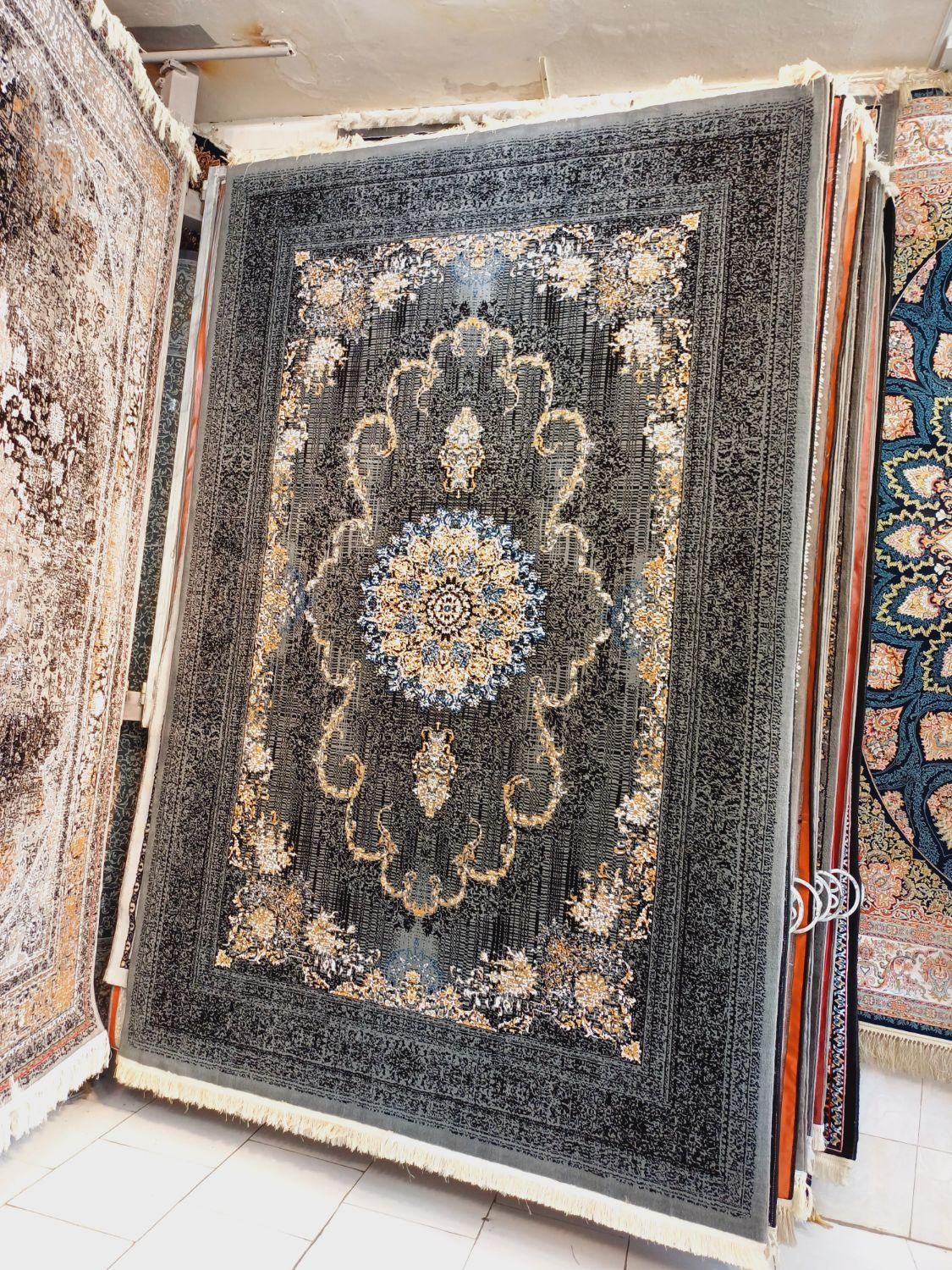 جشنواره صادق۲ حاجی حسینی طلاب روبه روی شیخ صدوق ۱۵|فرش|مشهد, طلاب|دیوار