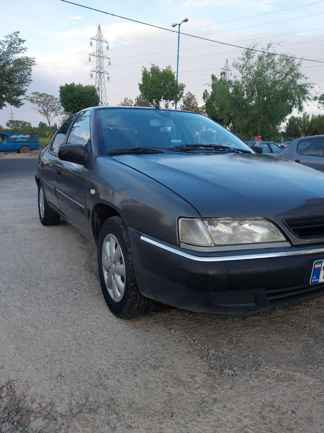 سیتروئن زانتیا 2000cc، مدل ۱۳۸۶|خودرو سواری و وانت|گلپایگان, |دیوار