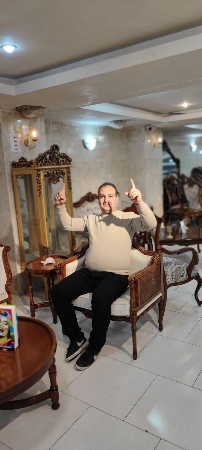 مبل پرستو|مبلمان خانگی و میز عسلی|کرج, جهان‌شهر|دیوار