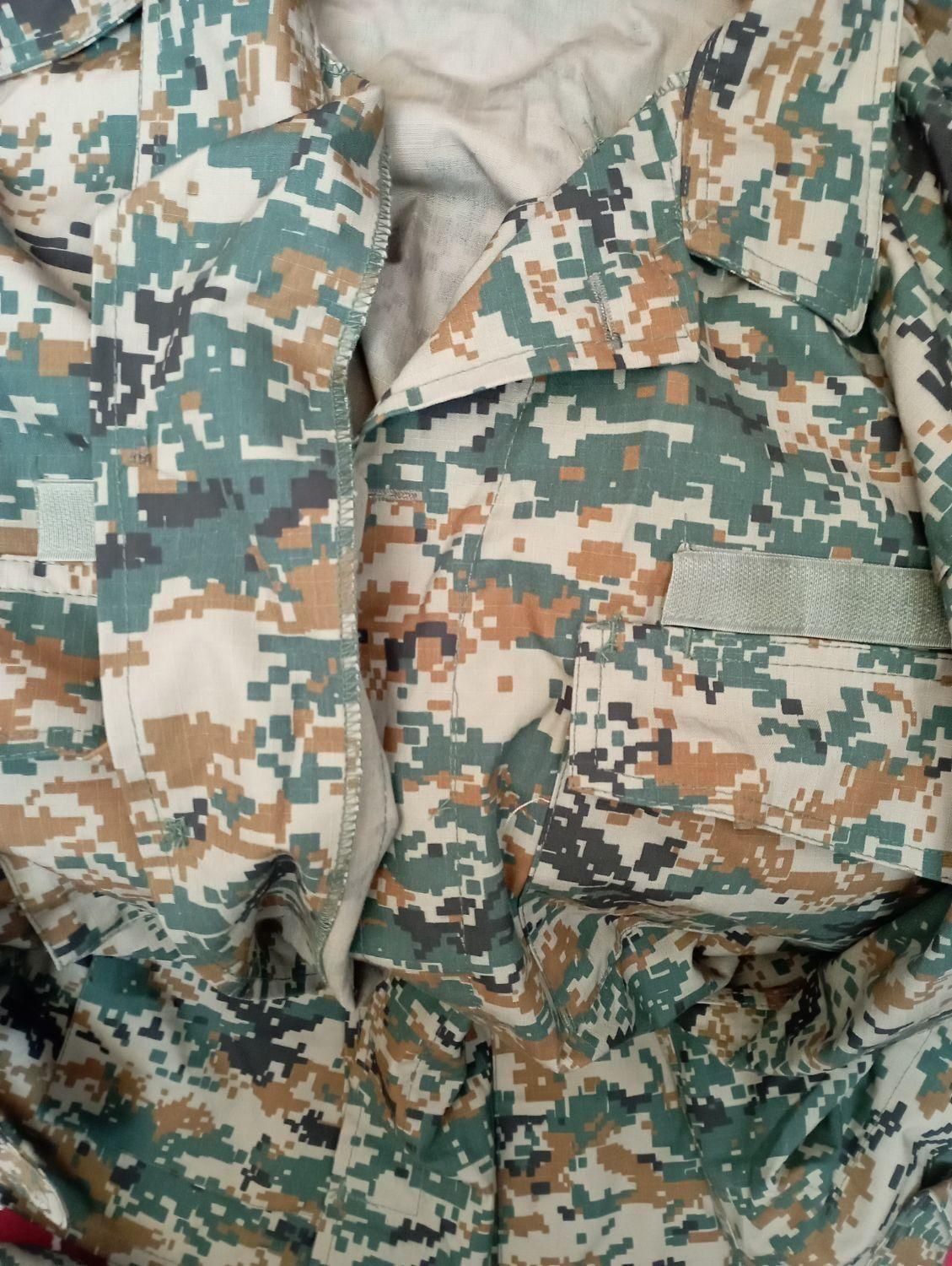 لباس سربازی|لباس|خمینی‌شهر, |دیوار