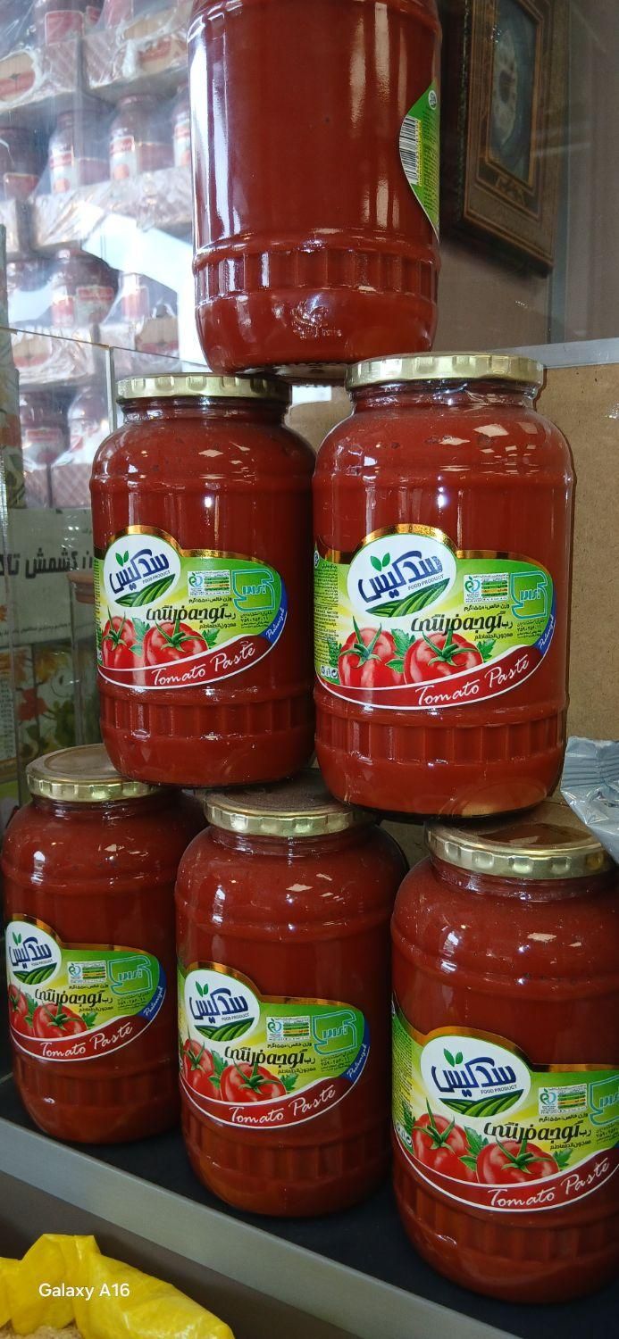 رب رژین ۸۰۰گرم ،دریان دشت ۱.۵ کیلو شیشه|خوردنی و آشامیدنی|تهران, سبلان (لشگر)|دیوار