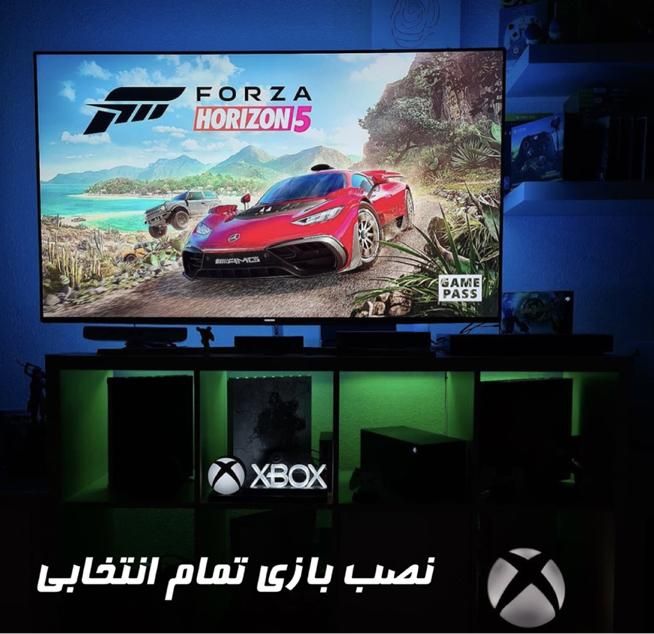 بازی پلی استیشن و ایکس باکس نصب روی XBOX PS4 PS5|کنسول، بازی ویدئویی و آنلاین|مشهد, وکیل‌آباد|دیوار