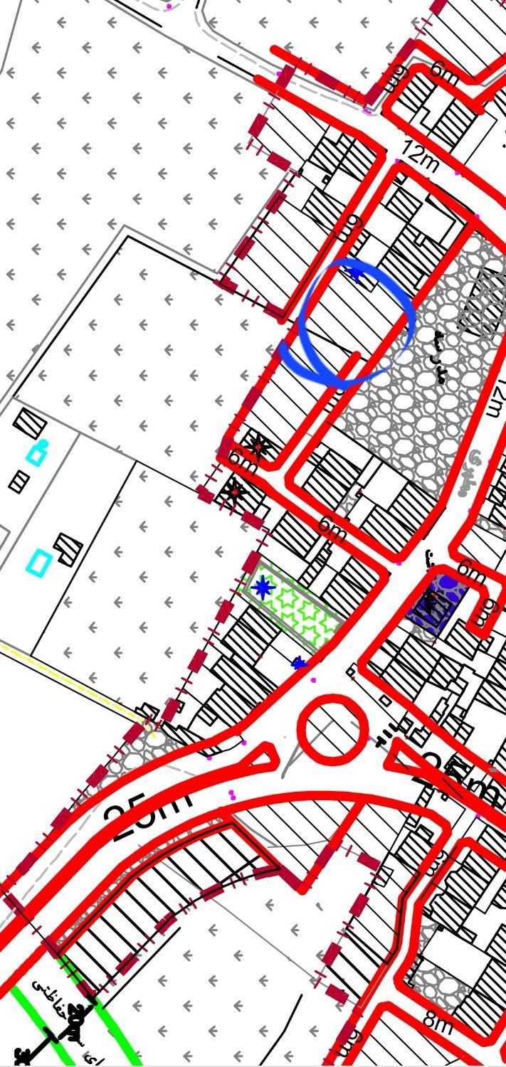 زمین مسکونی|فروش زمین و ملک کلنگی|اصفهان, براآن شمالی|دیوار