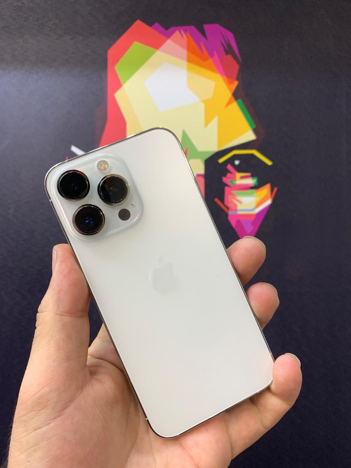 Iphone 13Pro 256G|موبایل|اصفهان, باغ زرشک|دیوار