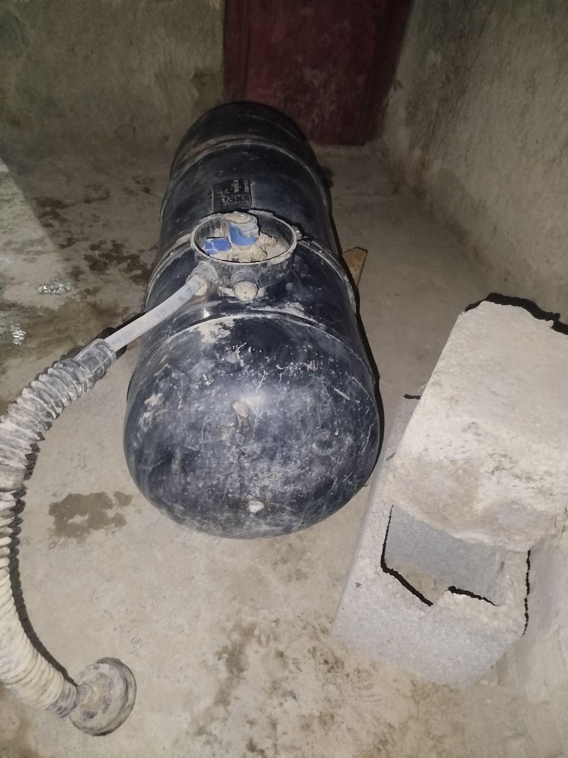 کپسول گاز پژو 405|قطعات یدکی و لوازم جانبی|سراوان, |دیوار