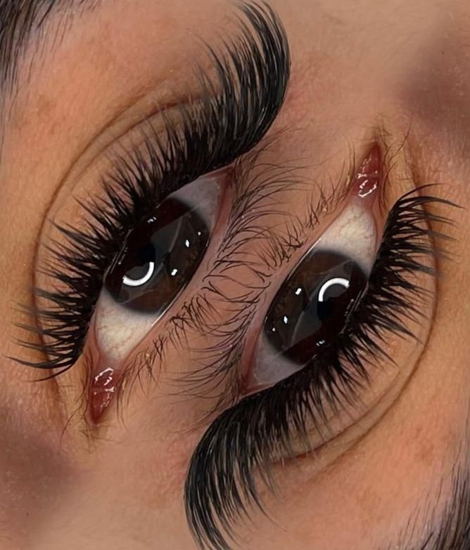 اکستنشن مژه و لیفت مژه و ابرو|خدمات آرایشگری و زیبایی|هشتگرد, هشتگرد قدیم|دیوار