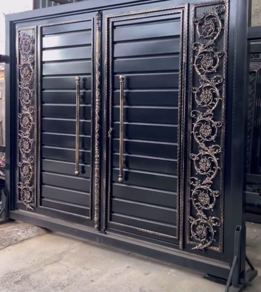 درب کلاسیک و مدرن|مصالح و تجهیزات ساختمان|نظرآباد, شهرک آزادگان|دیوار