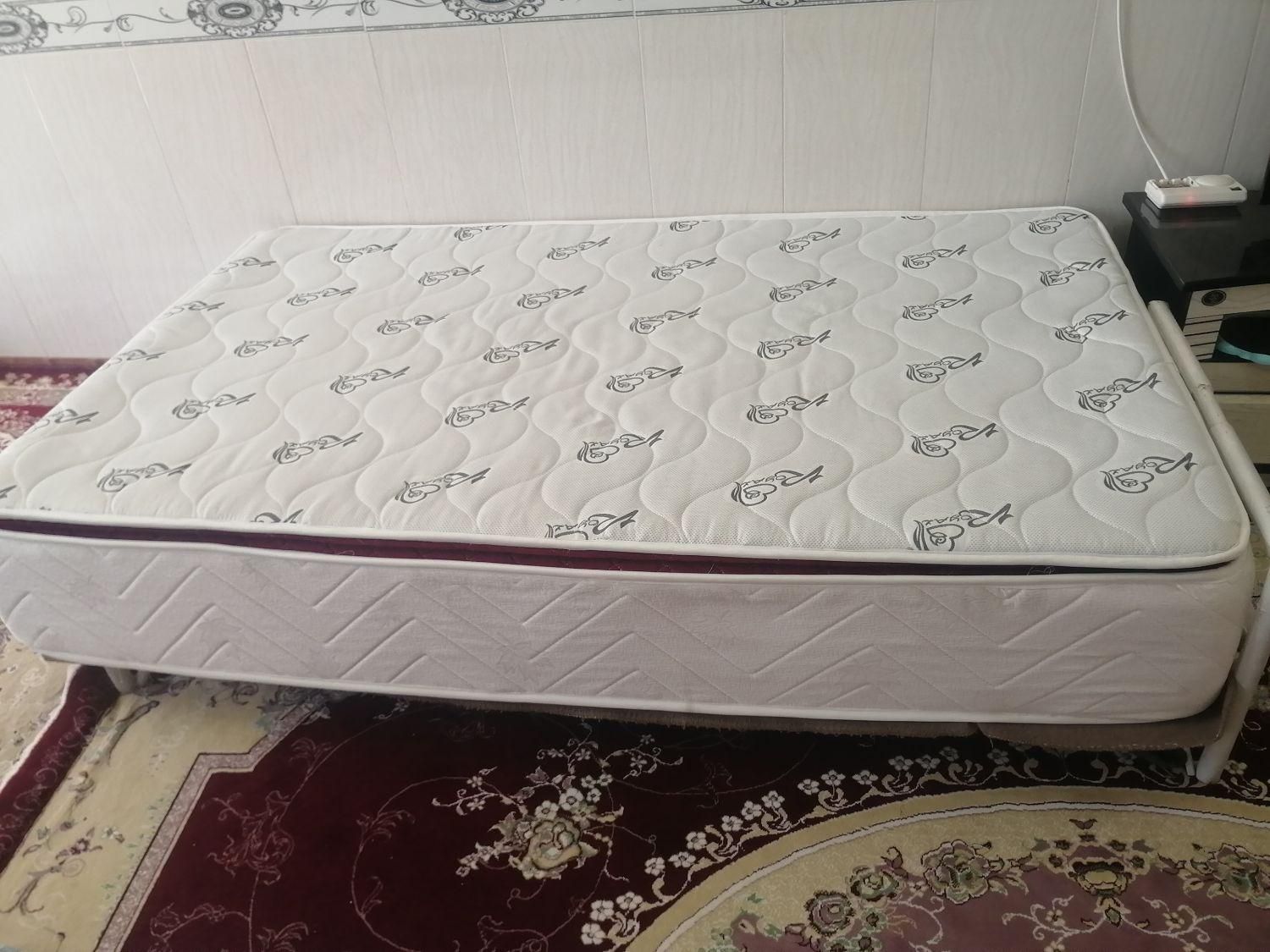 تشک طبی|تخت و سرویس خواب|هشتگرد, |دیوار