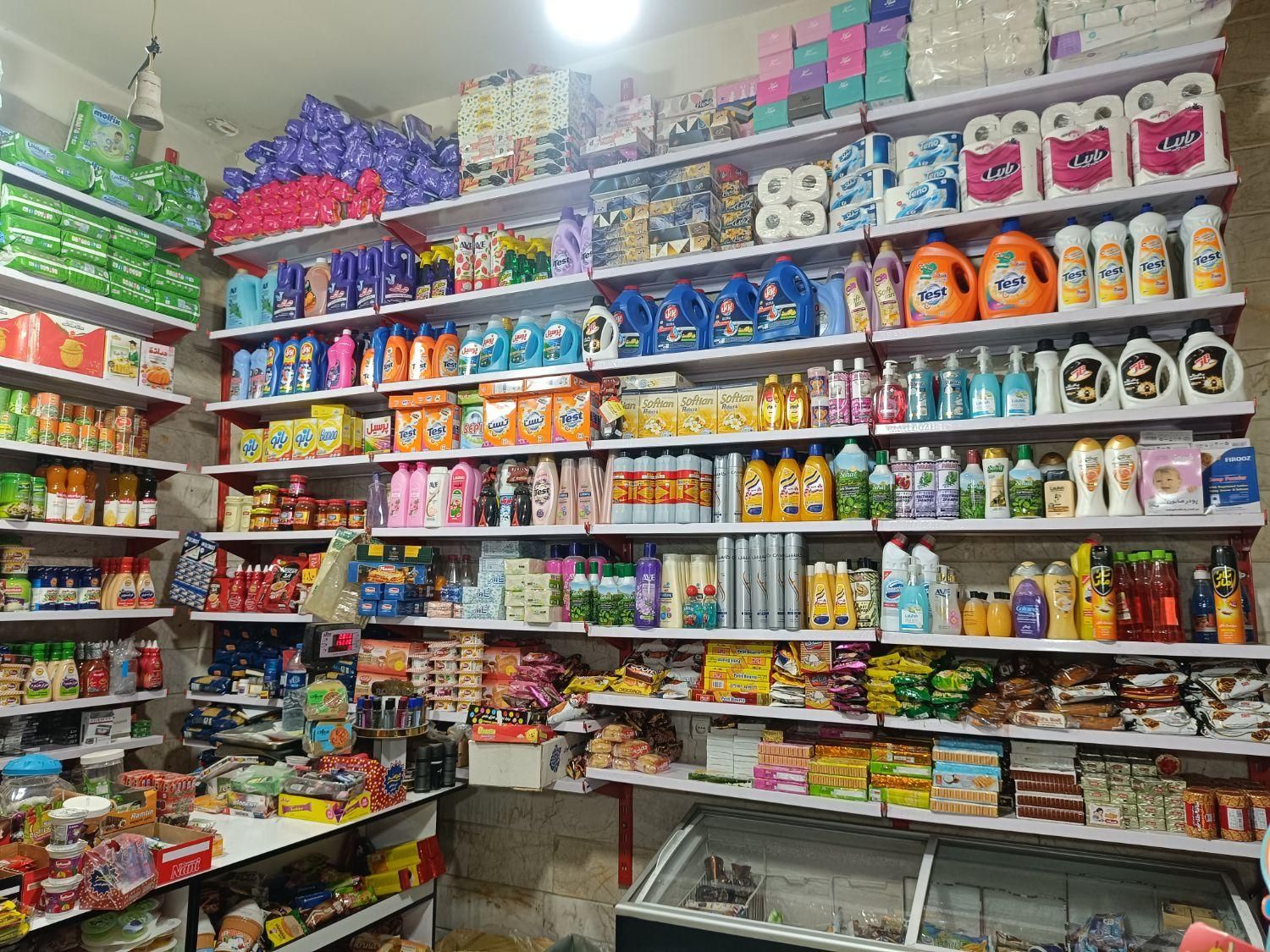 اجاره مغازه سوپرمارکت|اجارهٔ مغازه و غرفه|تهران, کیانشهر|دیوار