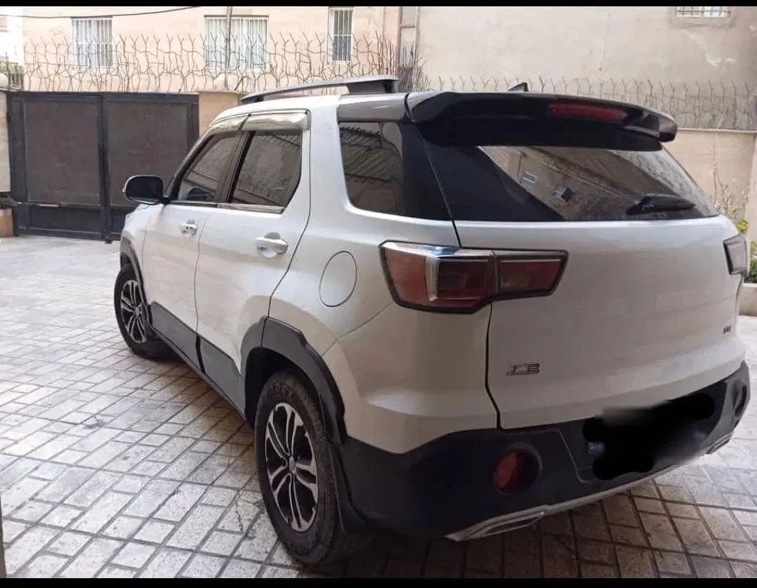 خودربیسو T3مدل 1399.اتومات شاسی  کارکرد ۱۱۰هزار|خودرو سواری و وانت|تهران, جیحون|دیوار