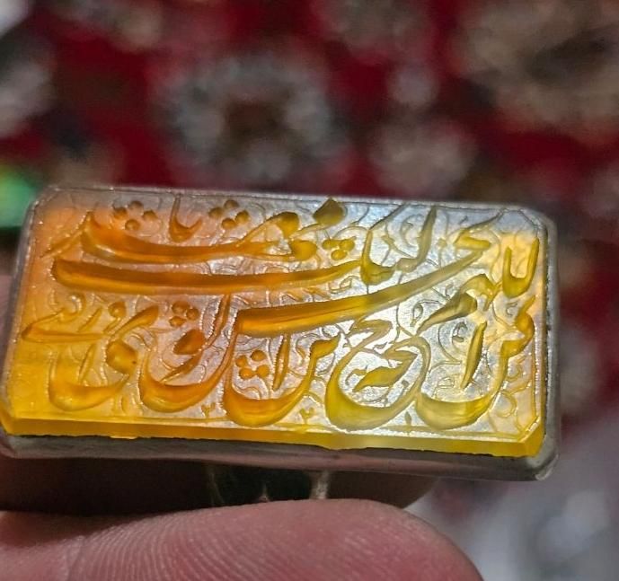 انگشتر خطی میرزا|جواهرات|ابهر, |دیوار