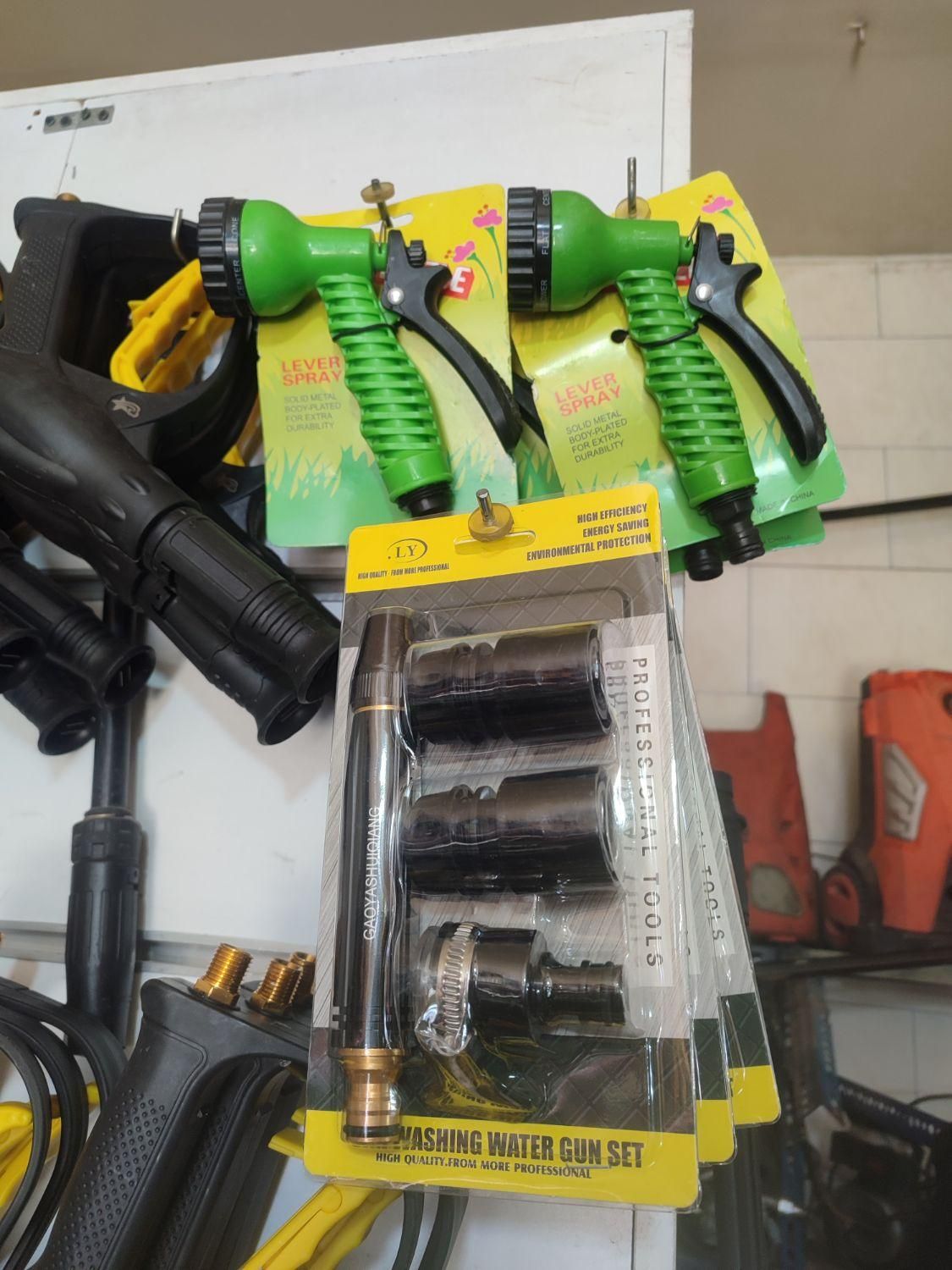 کارواش سر شیلنگی|لوازم نظافت|اصفهان, جنیران (لادان)|دیوار