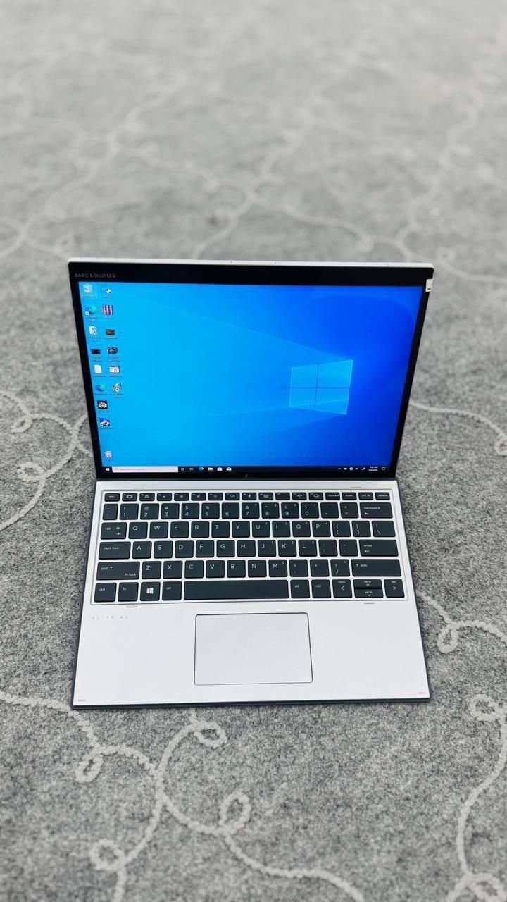 لپ تاپ تبلت شو (x360) مدل hp ellitebook 1030 G7|رایانه همراه|اهواز, آریاشهر|دیوار