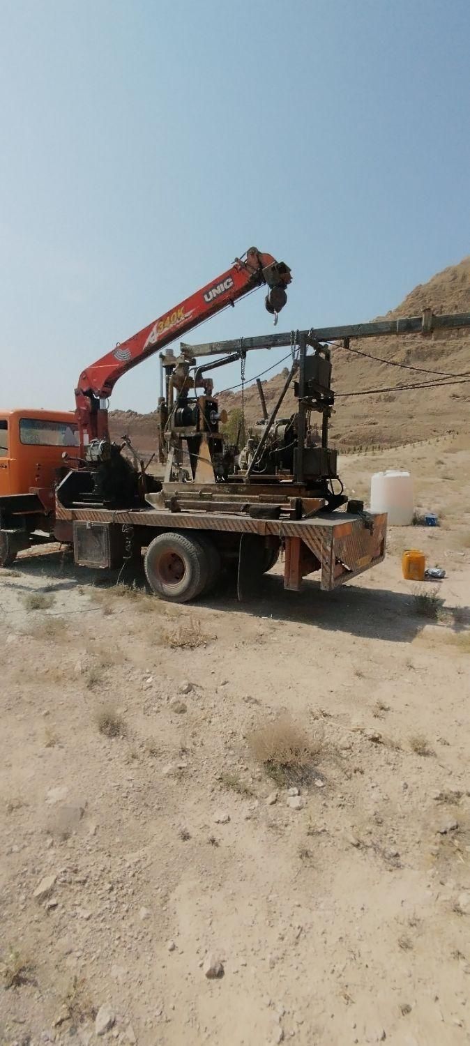 جرثقیل 3 تن 15 تن 25تن|خدمات حمل و نقل|قم, باسکول|دیوار