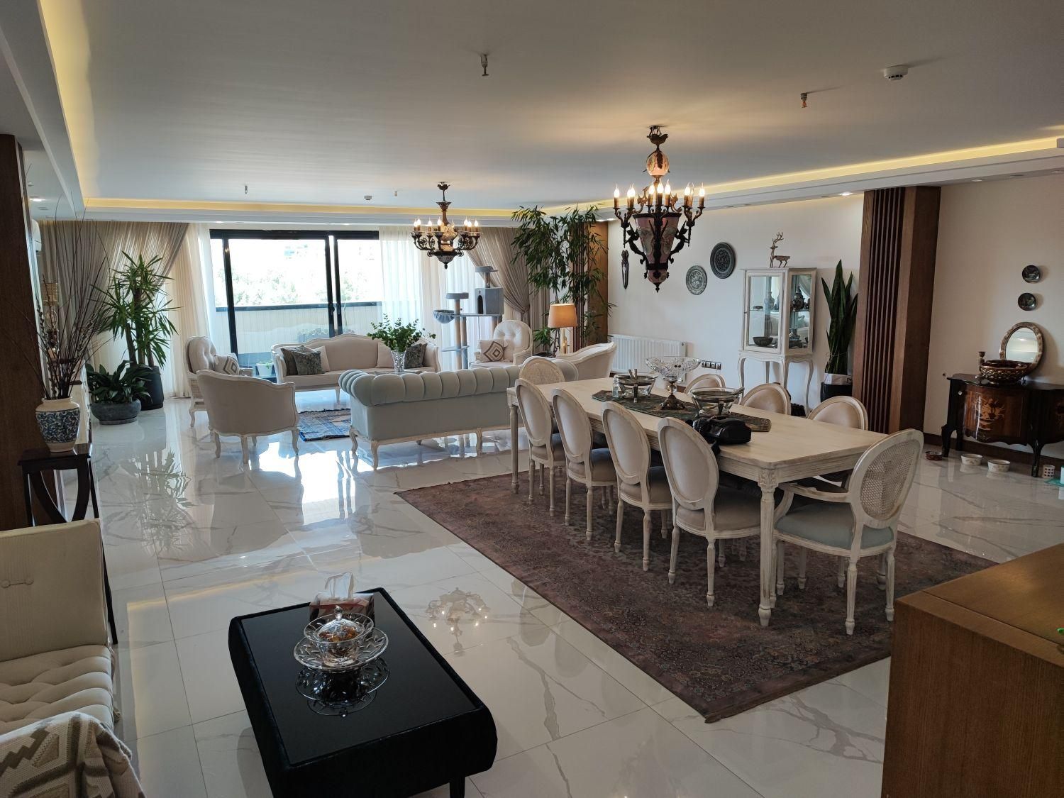 250 متـر ، دوکله نـور ، ویـو ابـدی|فروش آپارتمان|اصفهان, ملکشهر|دیوار