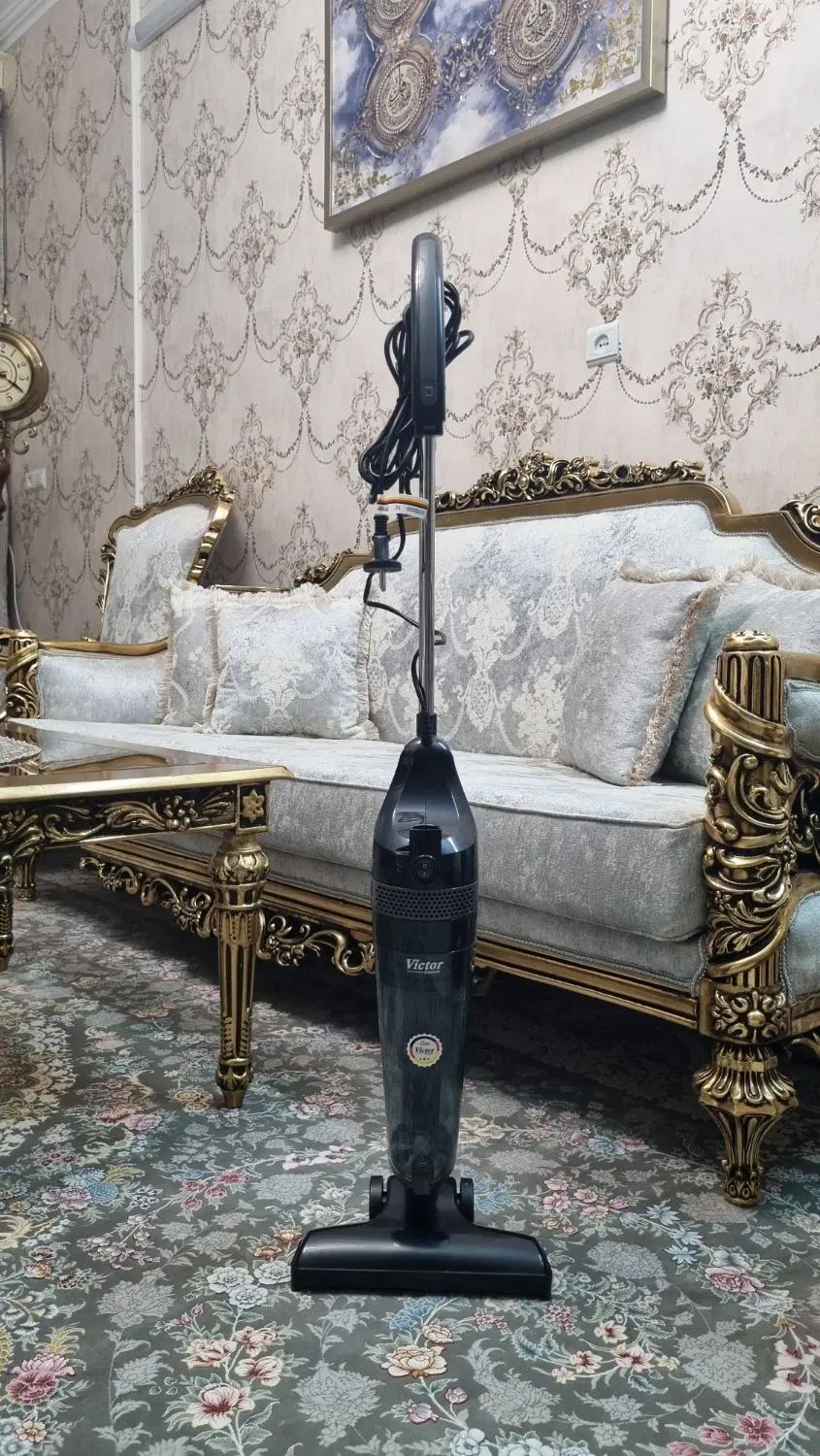 جارو پرتابل برقی عصایی|جاروبرقی، جارو شارژی، بخارشو|مشهد, ویلاشهر|دیوار