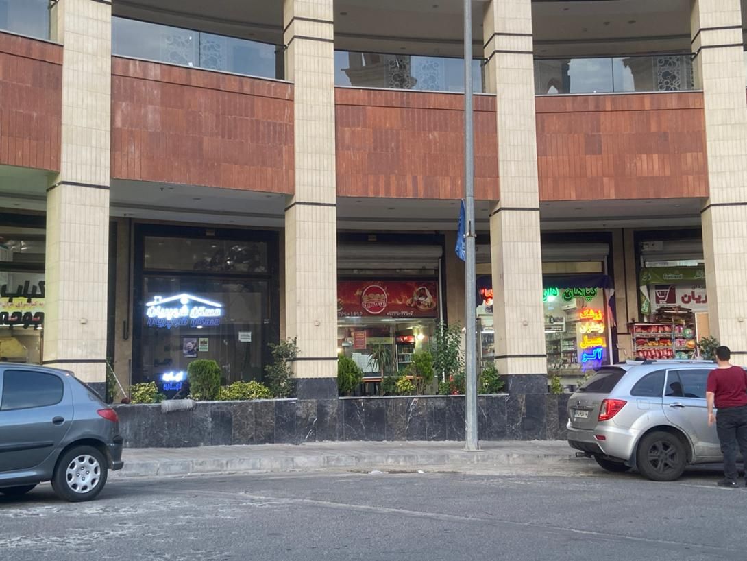 فروش مغازه ۳۸ متری بر اصلی شهرک شهپریان|فروش مغازه و غرفه|تهران, استخر|دیوار