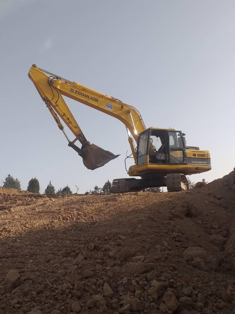 بیل مکانیکی مینی بیل پیکور  دکل بلند|خدمات حمل و نقل|تهران, دولت‌آباد|دیوار