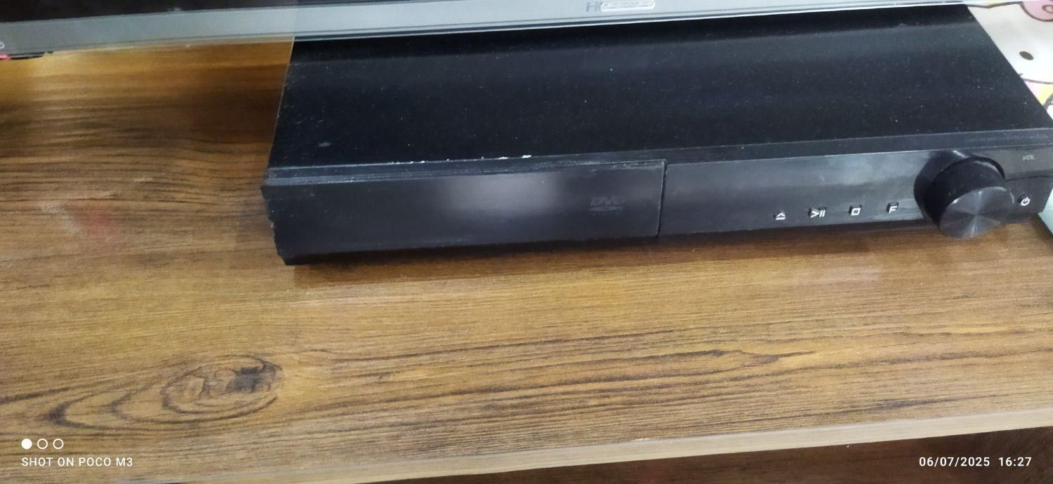 DvD|سیستم صوتی خانگی|شاهین‌شهر, طالقانی|دیوار