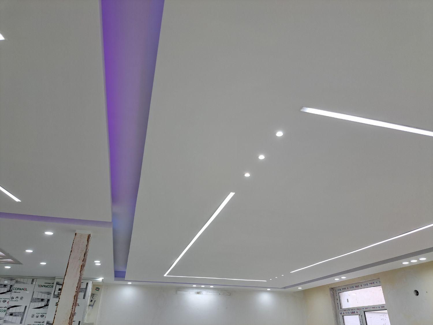 کارکناف وشبکه|خدمات پیشه و مهارت|قرچک, شهرک طلائیه|دیوار