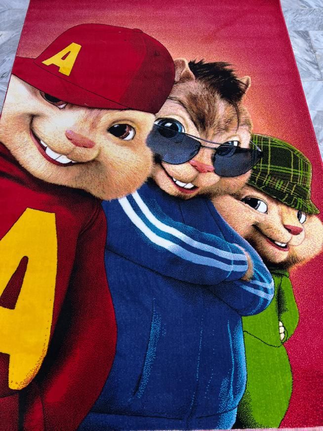 فرش عروسکی ۷۰۰ شانه تراکم ۲۱۰۰|فرش|کرج, دهقان ویلا|دیوار