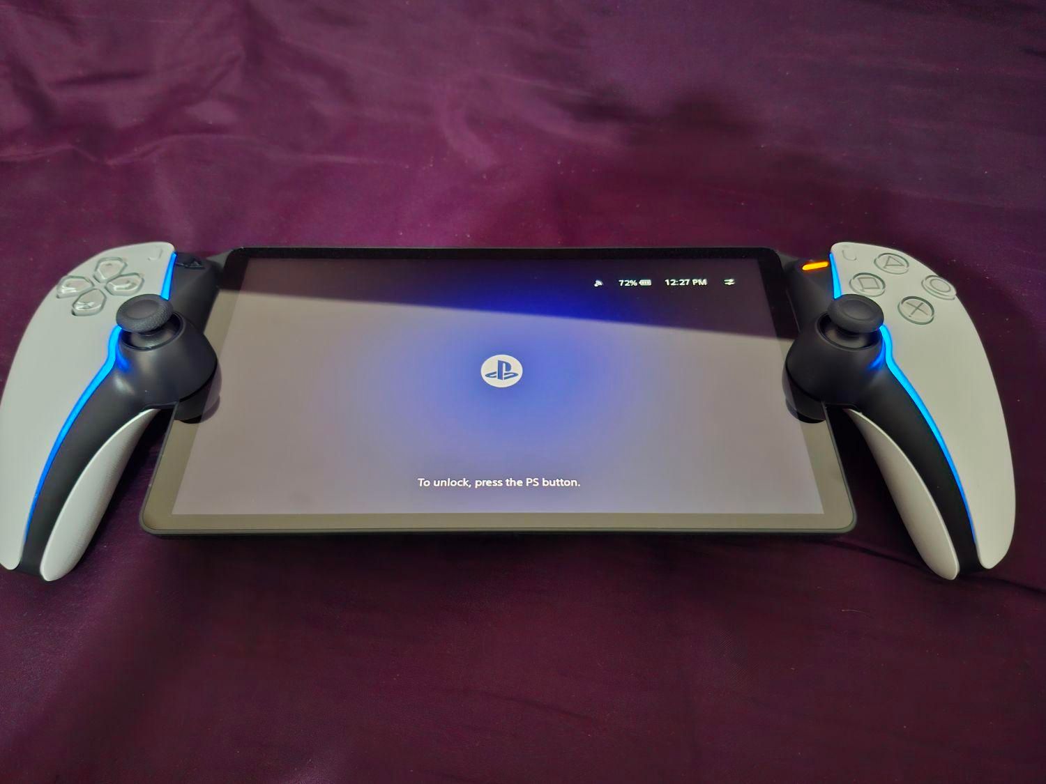 playstation portal|کنسول، بازی ویدئویی و آنلاین|قدس, |دیوار