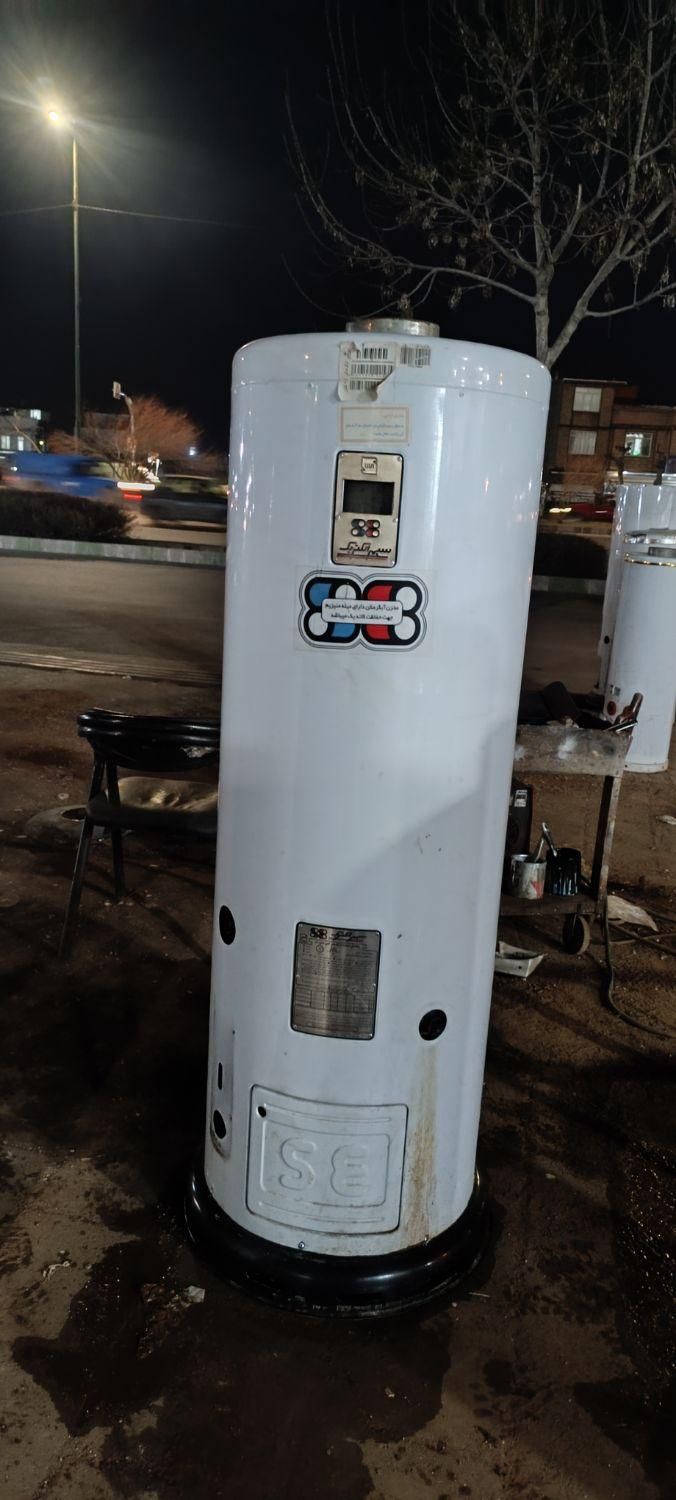جوشکاری نشتی تعمیرات ابگرمکن و منبع دوجداره در محل|آبگرمکن، پکیج، شوفاژ|ارومیه, |دیوار
