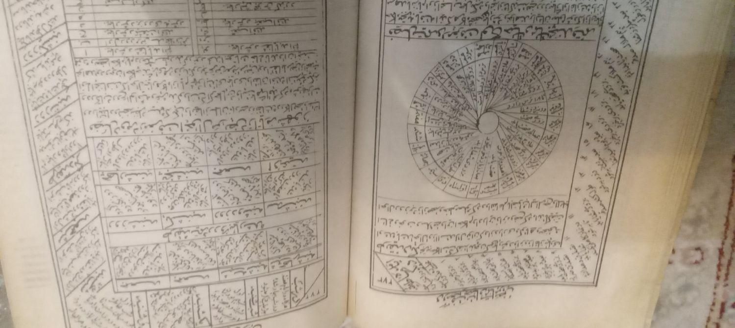 کتاب دیوان حافظ سال ۱۲۰۲وکلیات مجمع الدعوات کبیر|کتاب و مجله تاریخی|تهران, تهران‌نو|دیوار