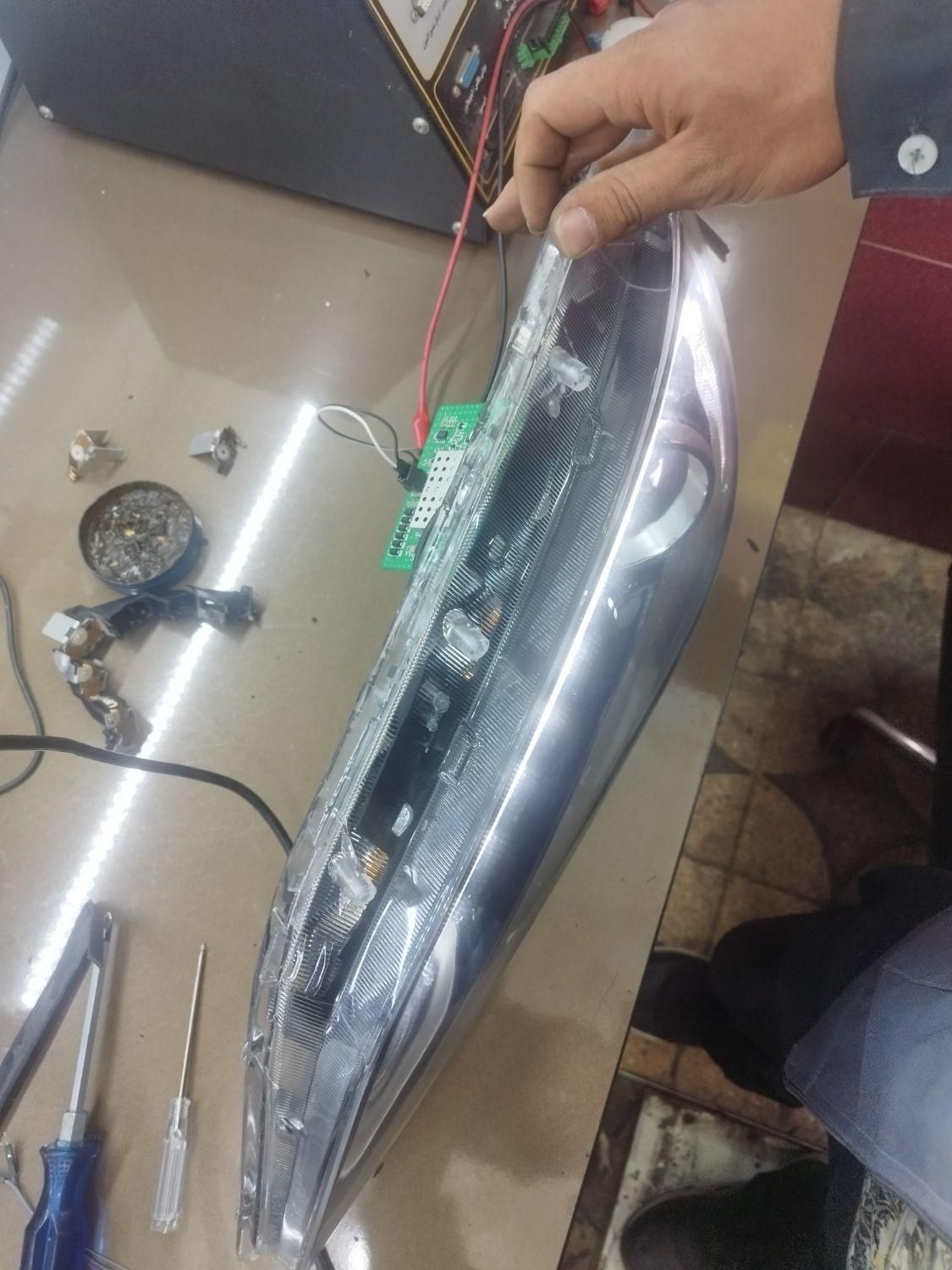 تعمیر ایسیو Ecu|خدمات موتور و ماشین|اهواز, حصیرآباد|دیوار