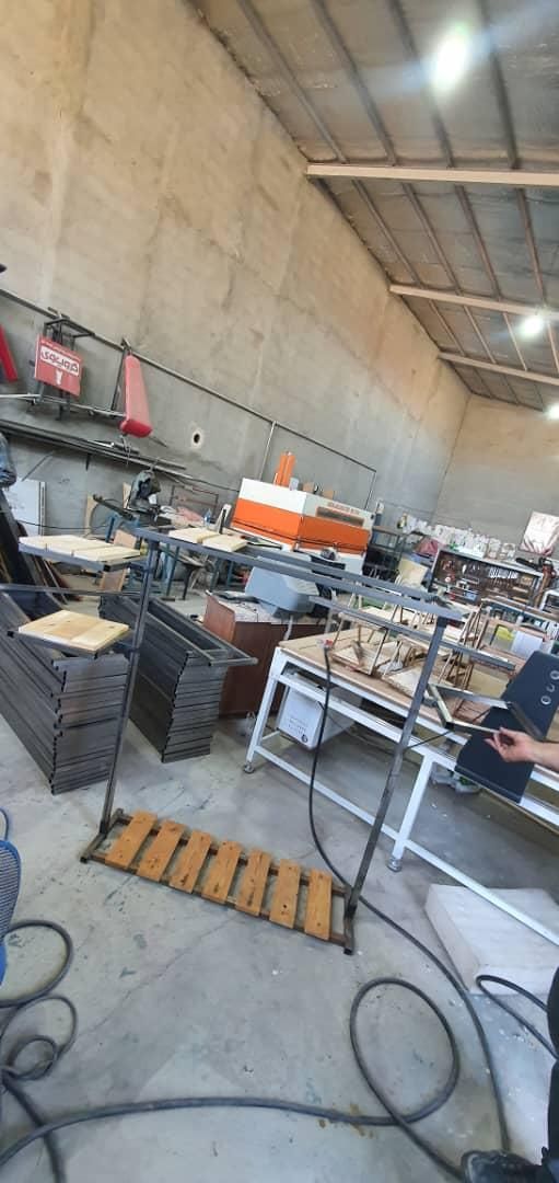 رگال رخت آویز استند جاکفشی نظم دهنده رگال ایستاده|جاکفشی، کمد، دراور|تبریز, |دیوار