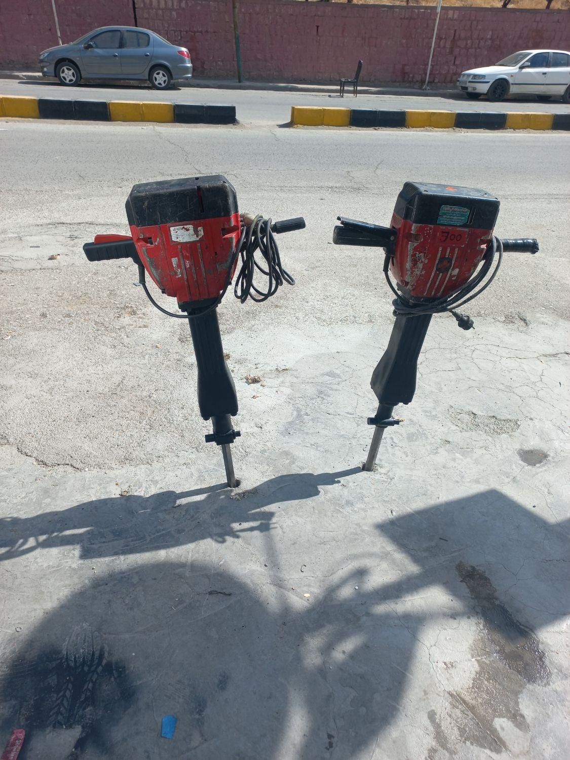 خدمات ساختمان،اجاره دهنده ابزار|خدمات پیشه و مهارت|کرمانشاه, |دیوار