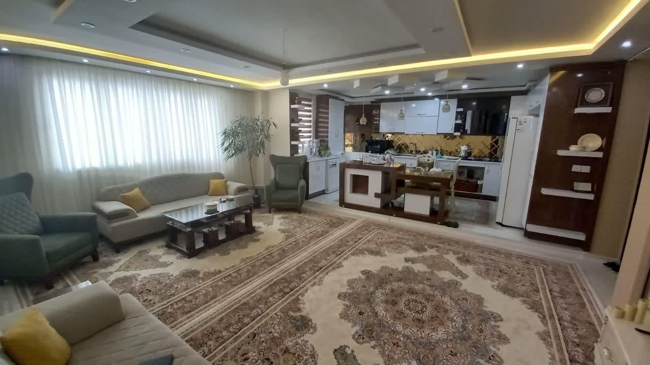 آپارتمان 105متری لوکس ویو پارک محله11|فروش آپارتمان|گلبهار, شهر جدید گلبهار|دیوار